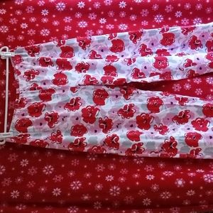 Jockey pants large with flowers